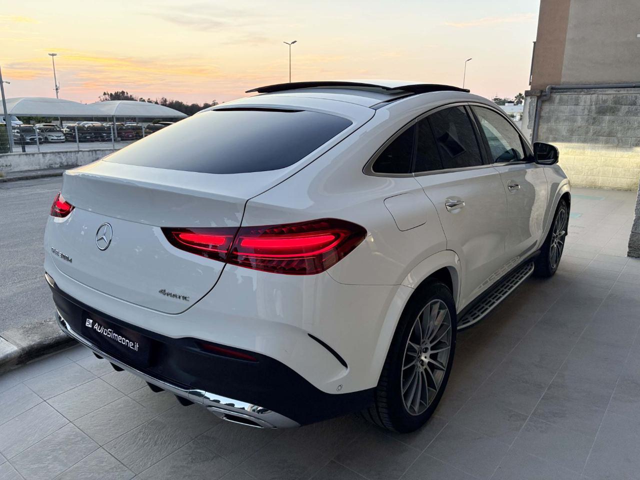 MERCEDES-BENZ GLE 300 d 4Matic Mild Hybrid Coupé AMG Line Premium Plus. - 5