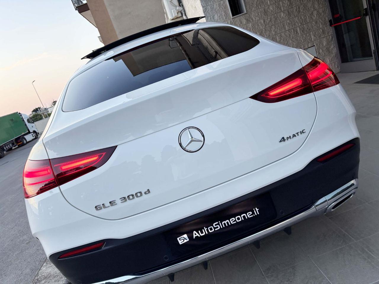 MERCEDES-BENZ GLE 300 d 4Matic Mild Hybrid Coupé AMG Line Premium Plus. - 71