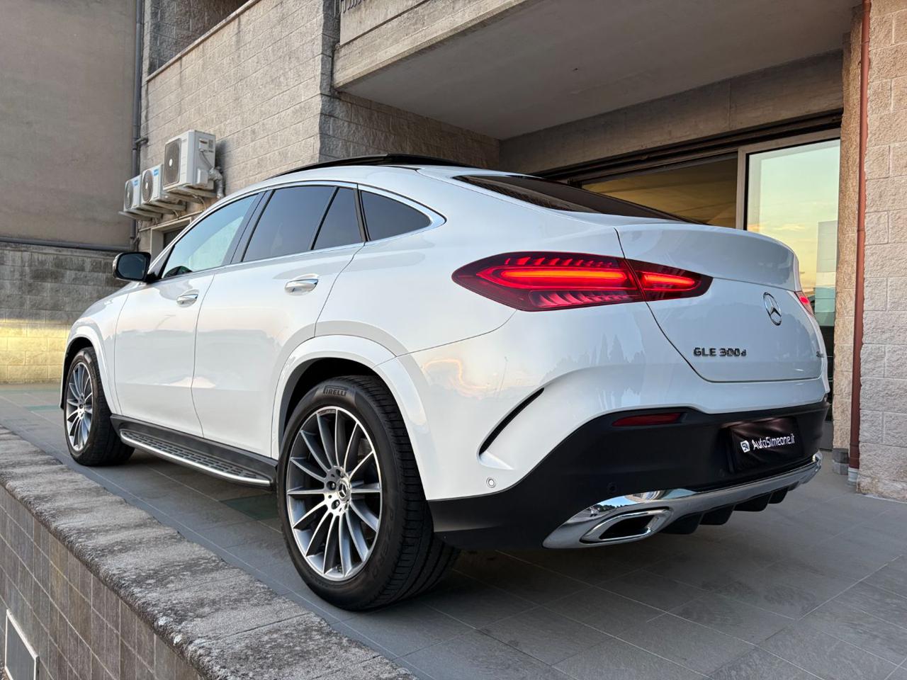 MERCEDES-BENZ GLE 300 d 4Matic Mild Hybrid Coupé AMG Line Premium Plus. - 7