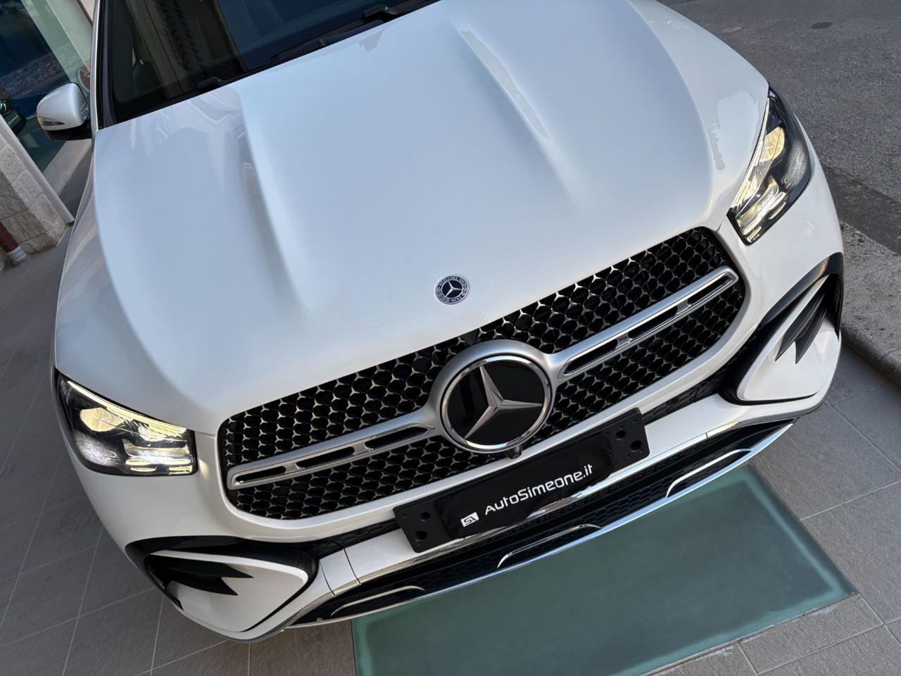 MERCEDES-BENZ GLE 300 d 4Matic Mild Hybrid Coupé AMG Line Premium Plus. - 70