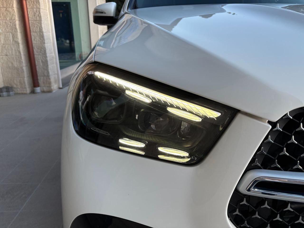 MERCEDES-BENZ GLE 300 d 4Matic Mild Hybrid Coupé AMG Line Premium Plus. - 68