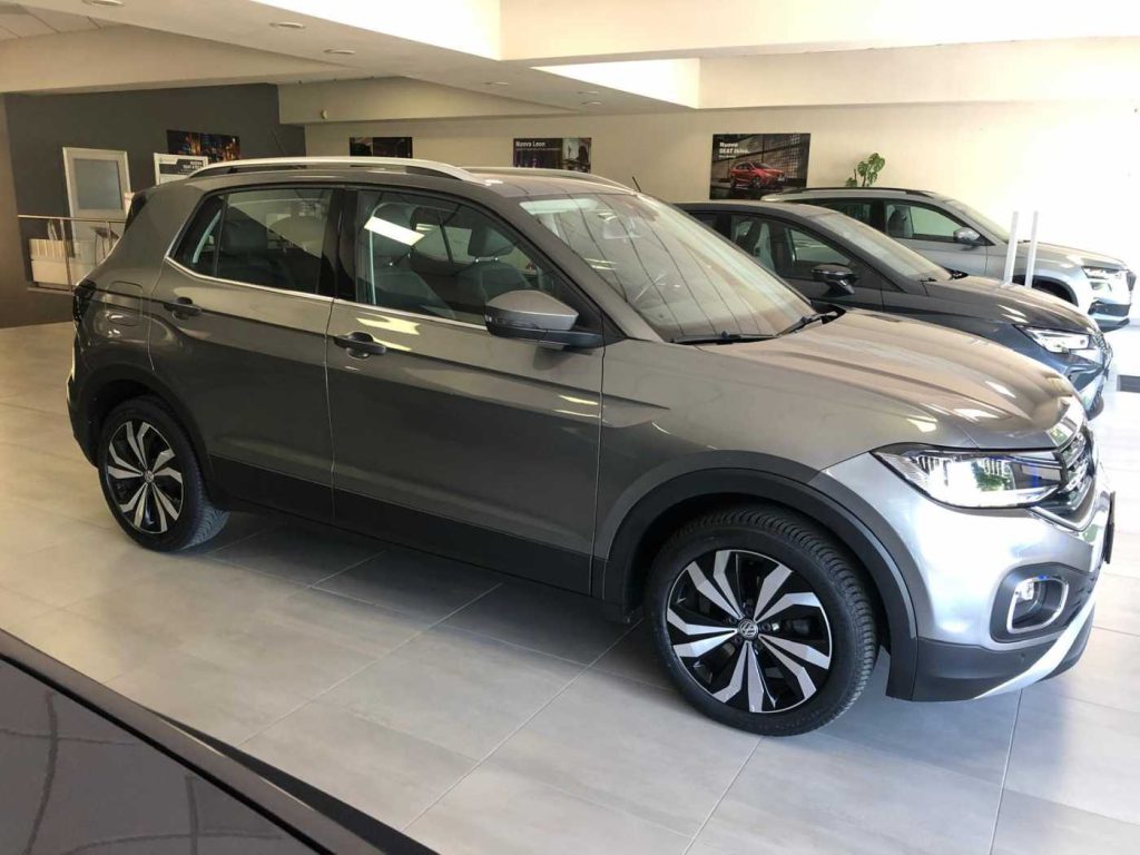 VOLKSWAGEN T-Cross 1.6 TDI DSG SCR Advanced BMT - 5