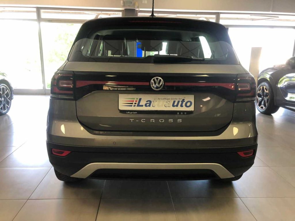 VOLKSWAGEN T-Cross 1.6 TDI DSG SCR Advanced BMT - 7