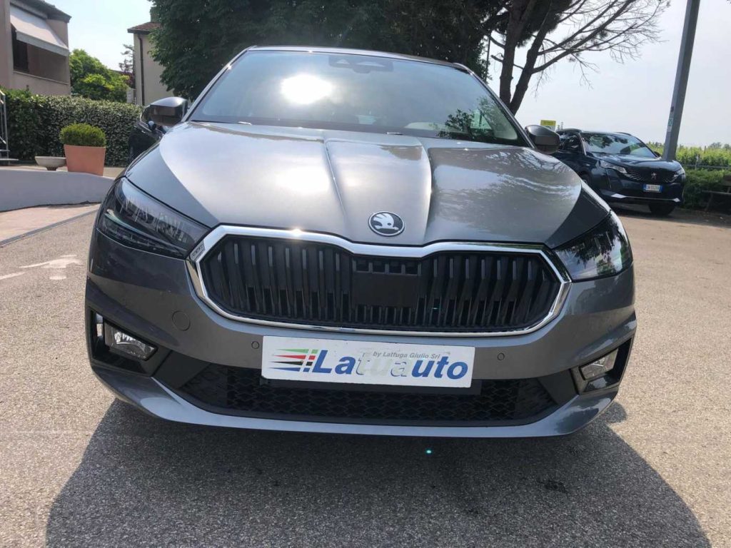 SKODA Fabia 1.0 TSI 95 CV Your Way - 2