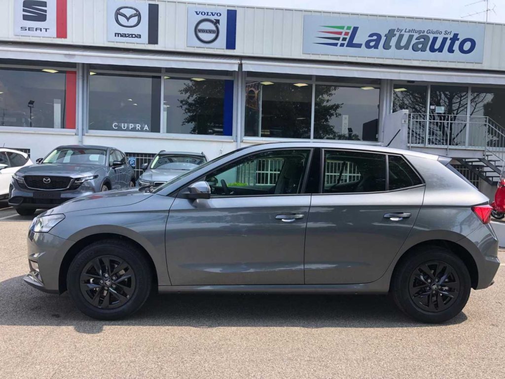 SKODA Fabia 1.0 TSI 95 CV Your Way - 3