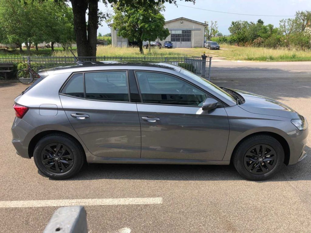 SKODA Fabia 1.0 TSI 95 CV Your Way - 5