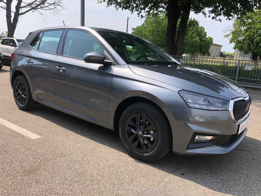 SKODA Fabia 1.0 TSI 95 CV Your Way - 6