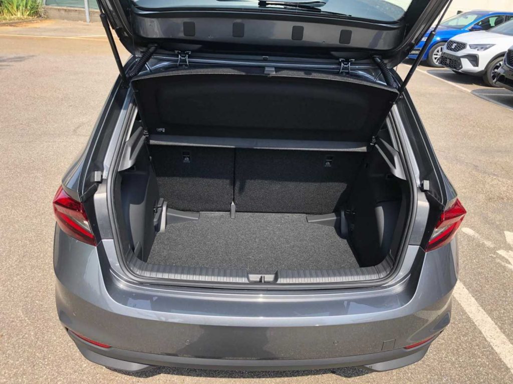 SKODA Fabia 1.0 TSI 95 CV Your Way - 8