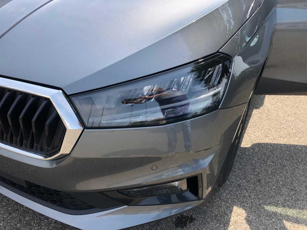 SKODA Fabia 1.0 TSI 95 CV Your Way - 20