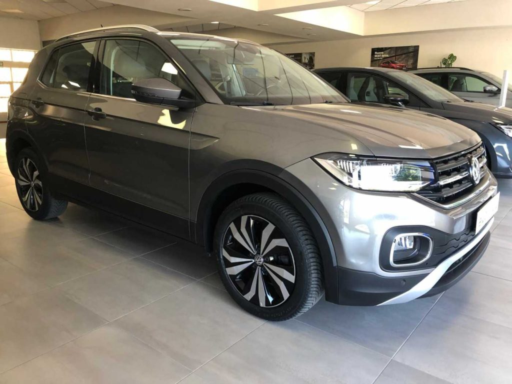 VOLKSWAGEN T-Cross 1.6 TDI DSG SCR Advanced BMT - 3