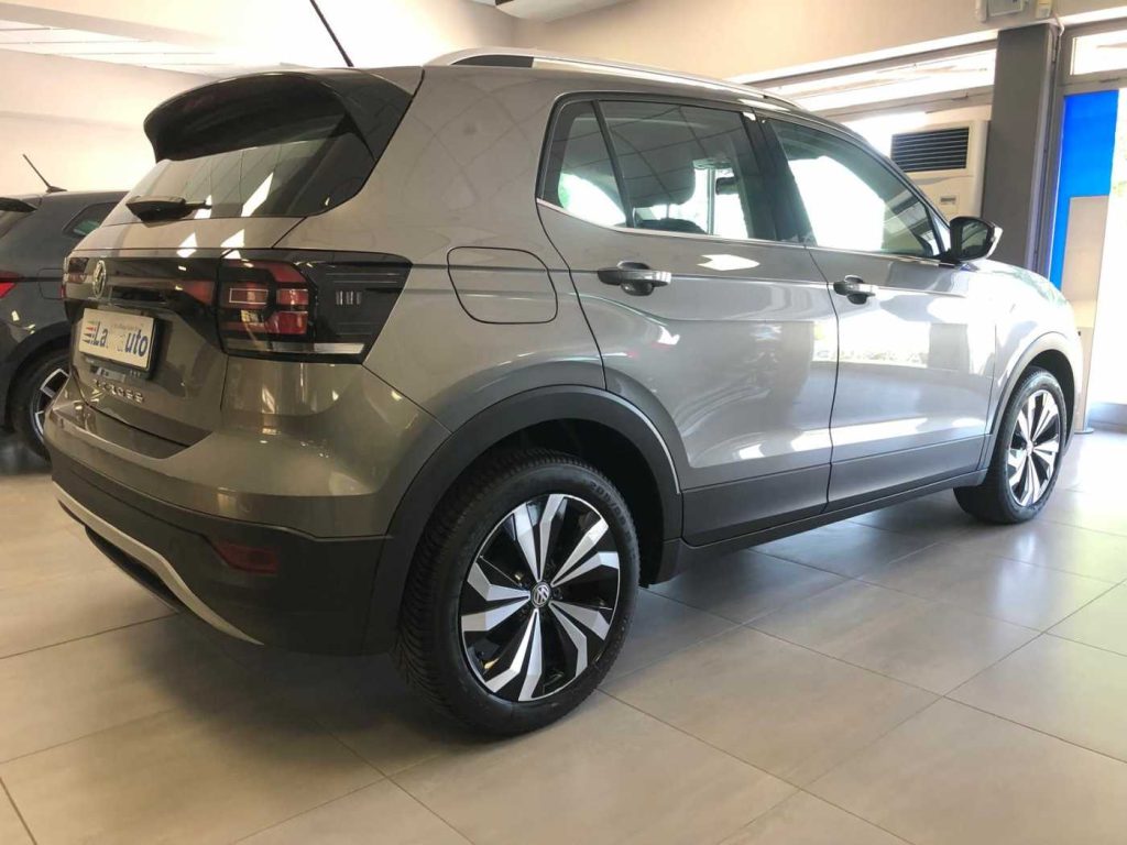 VOLKSWAGEN T-Cross 1.6 TDI DSG SCR Advanced BMT - 4