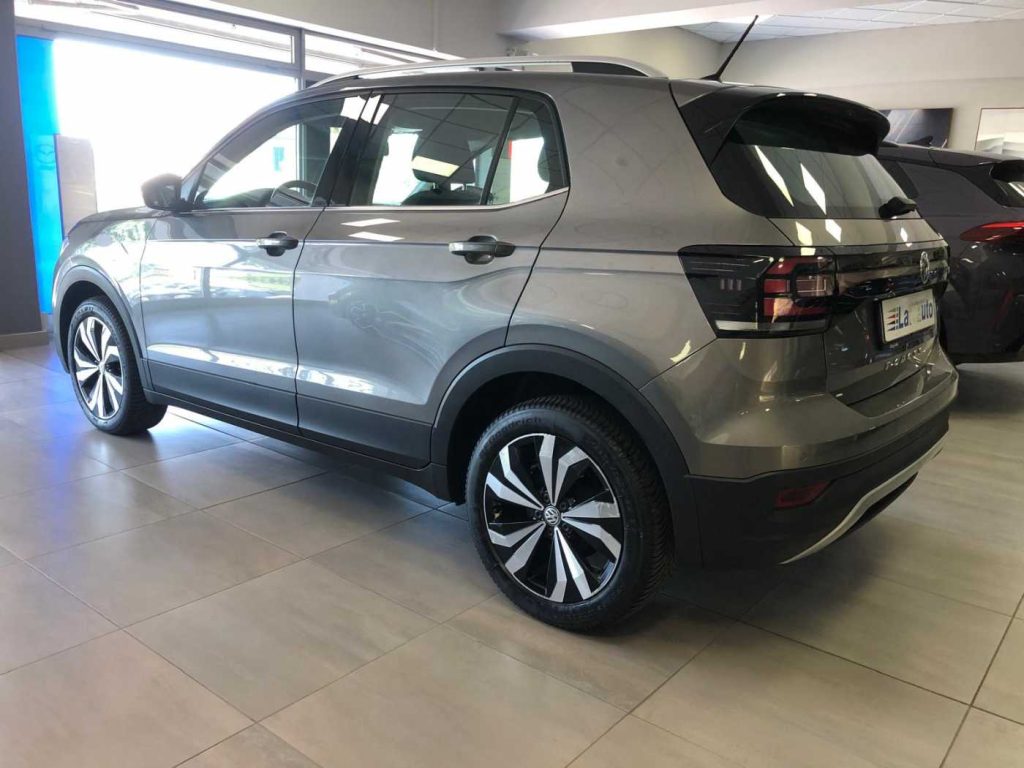 VOLKSWAGEN T-Cross 1.6 TDI DSG SCR Advanced BMT - 6