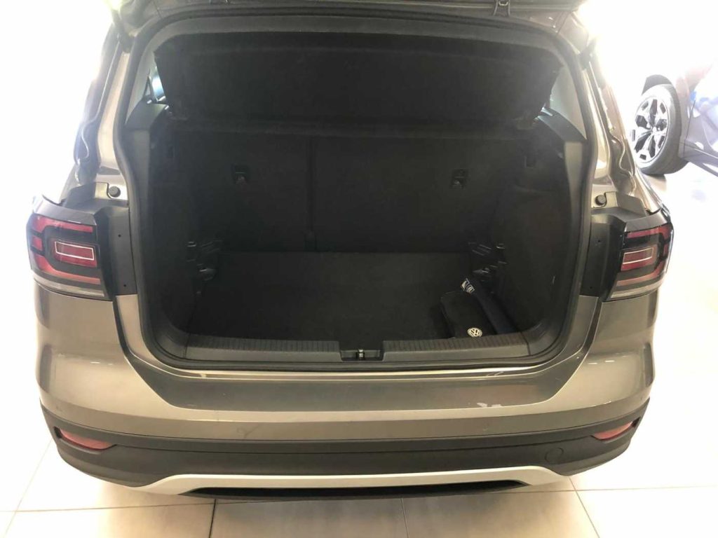 VOLKSWAGEN T-Cross 1.6 TDI DSG SCR Advanced BMT - 8