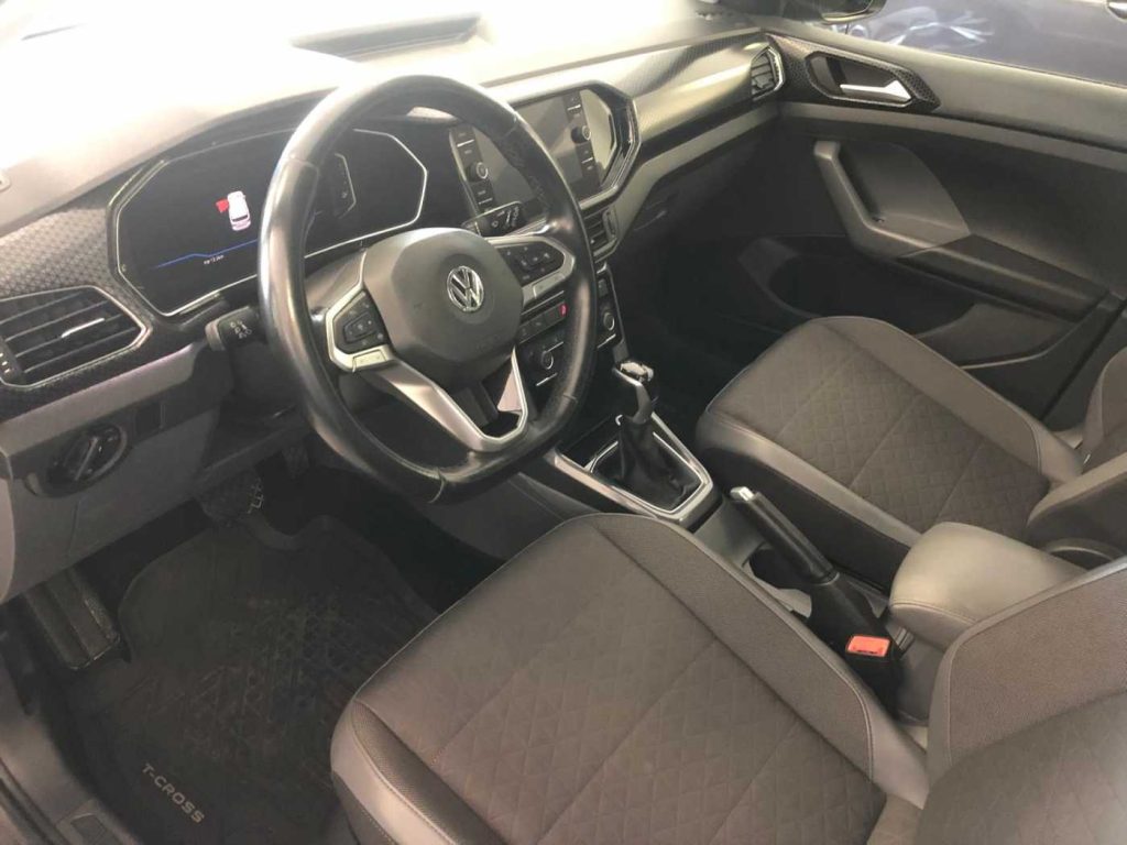 VOLKSWAGEN T-Cross 1.6 TDI DSG SCR Advanced BMT - 9
