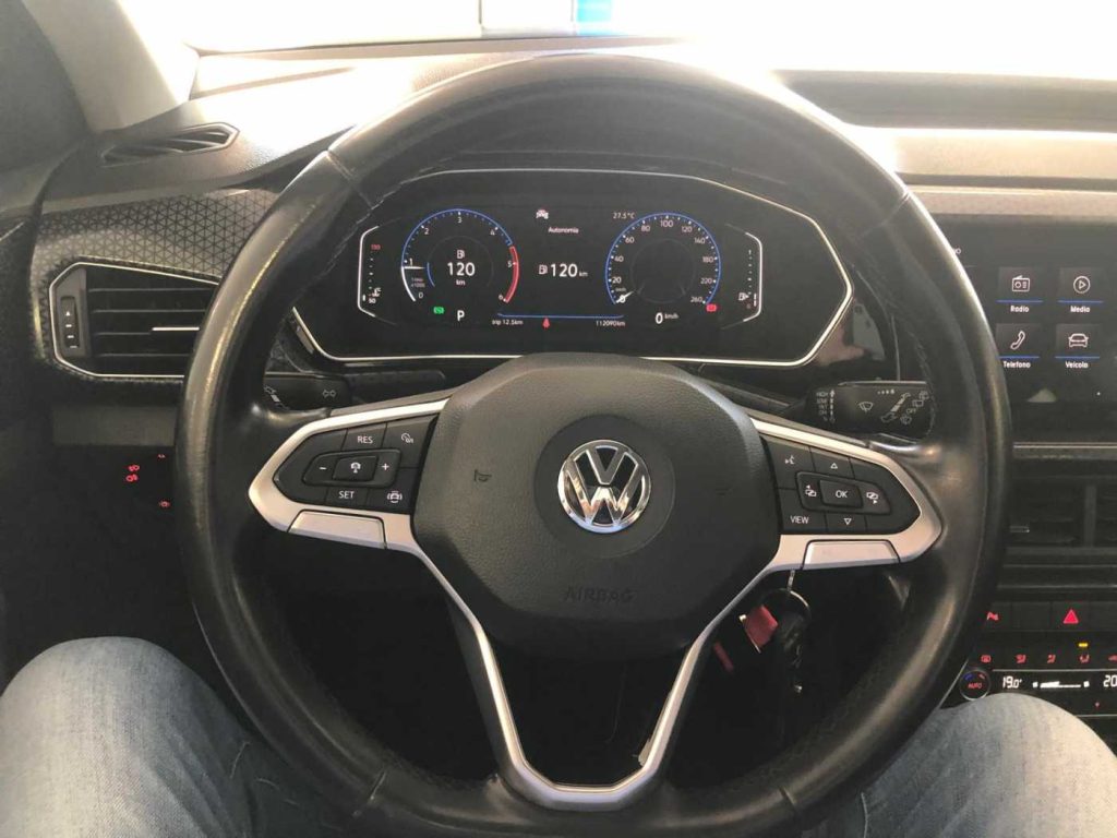 VOLKSWAGEN T-Cross 1.6 TDI DSG SCR Advanced BMT - 11