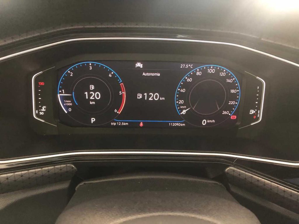 VOLKSWAGEN T-Cross 1.6 TDI DSG SCR Advanced BMT - 16