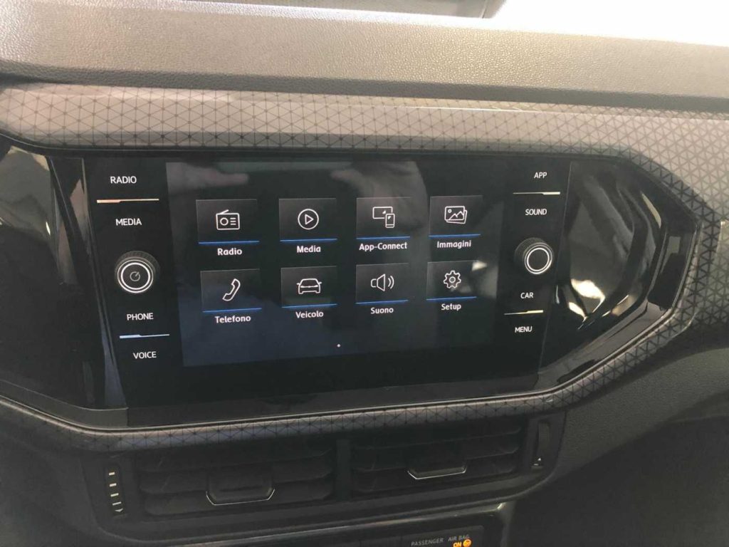VOLKSWAGEN T-Cross 1.6 TDI DSG SCR Advanced BMT - 17