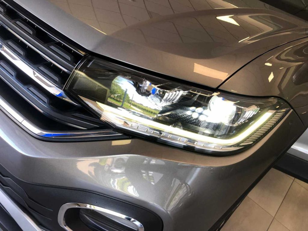 VOLKSWAGEN T-Cross 1.6 TDI DSG SCR Advanced BMT - 21