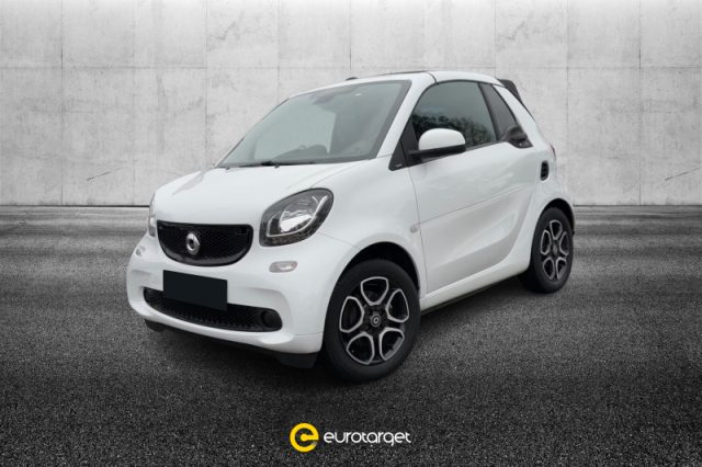 SMART ForTwo 70 1.0 twinamic cabrio Passion 