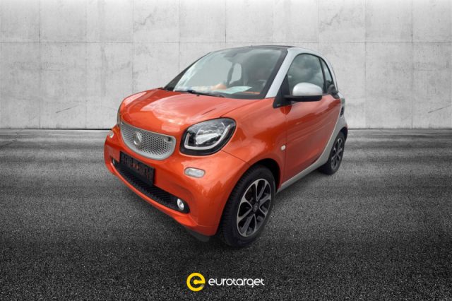 SMART ForTwo 90 0.9 Turbo twinamic Passion 
