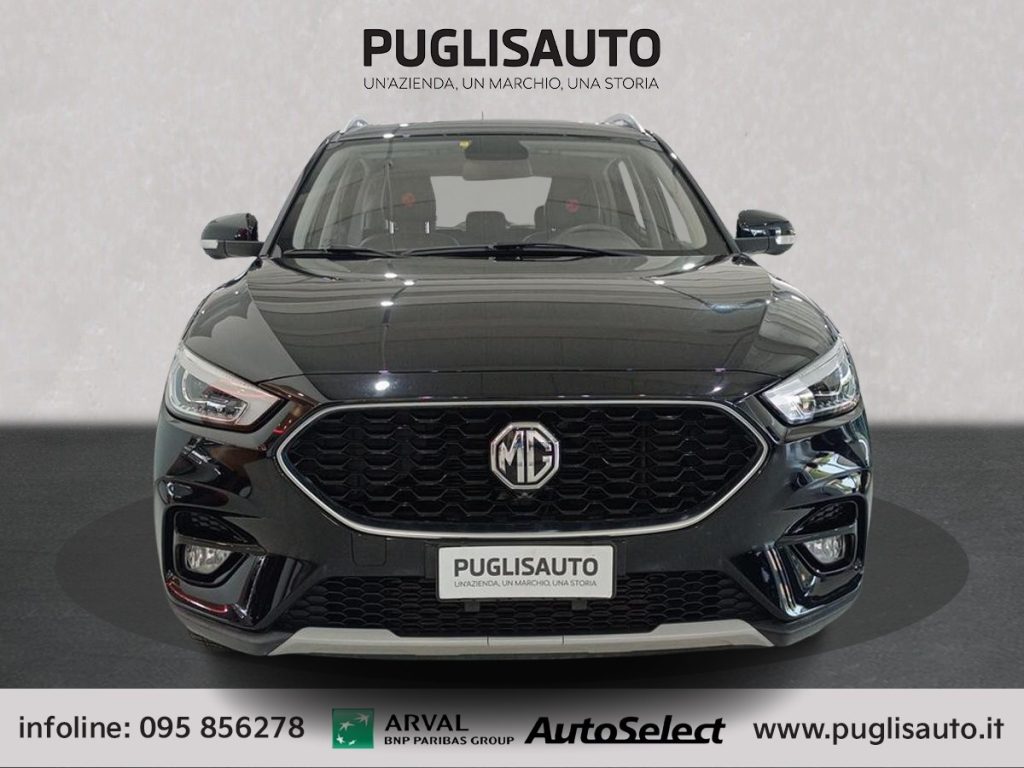 MG ZS 1.0T-GDI Luxury - 2