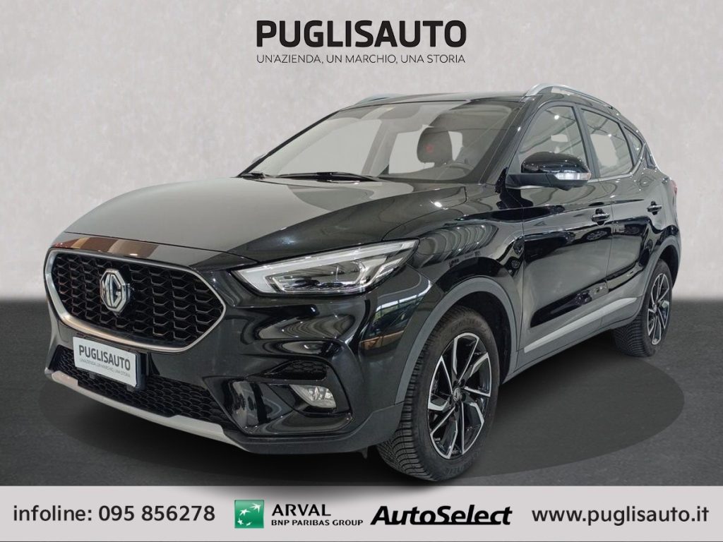 MG ZS 1.0T-GDI Luxury - 3