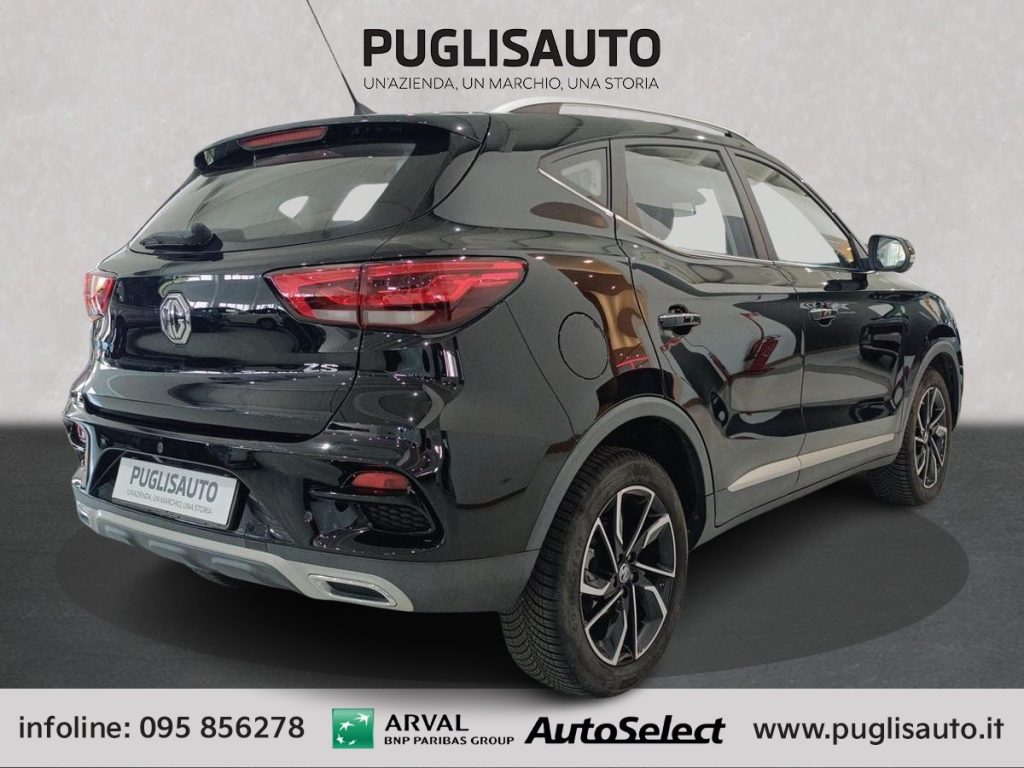MG ZS 1.0T-GDI Luxury - 4