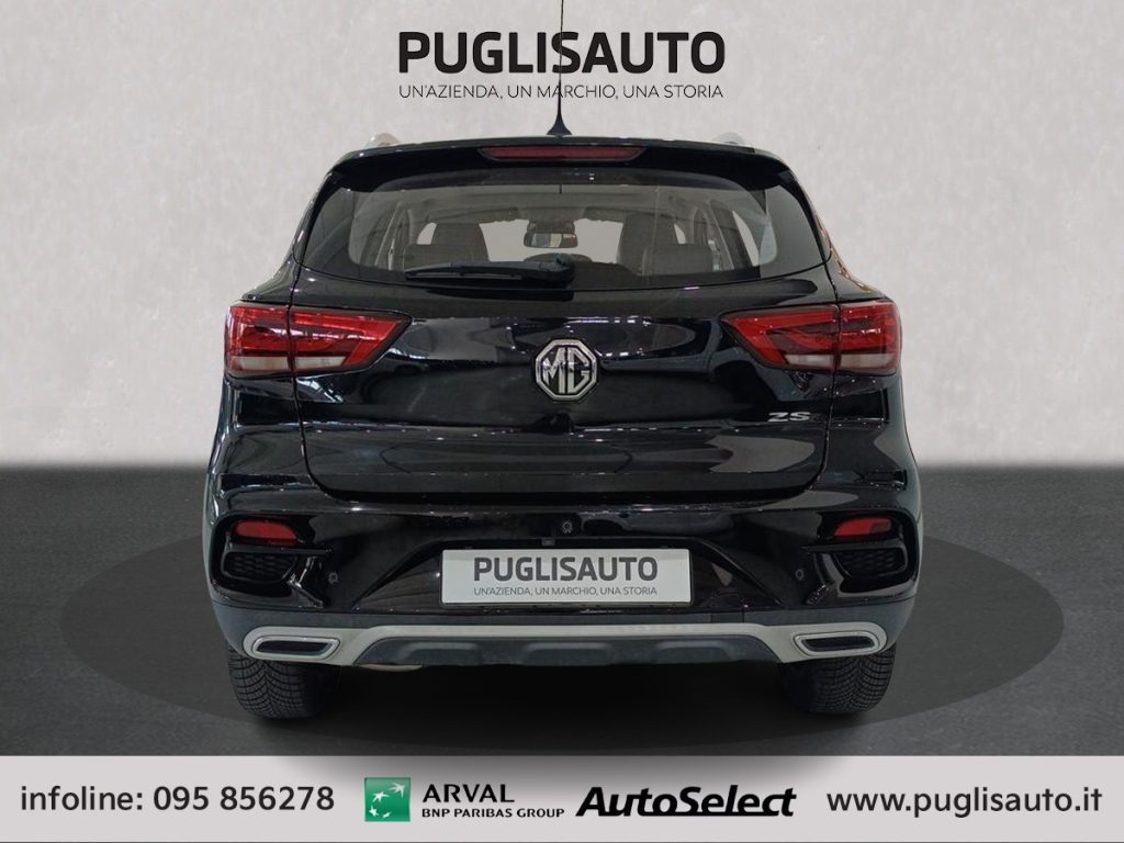MG ZS 1.0T-GDI Luxury - 5