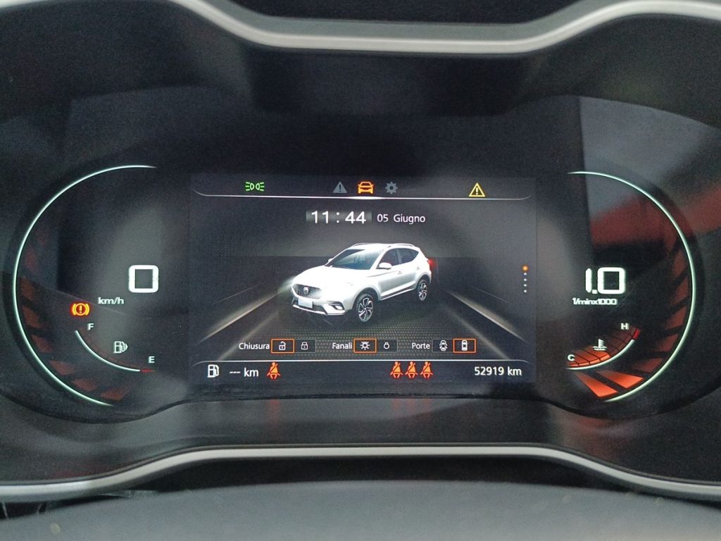 MG ZS 1.0T-GDI Luxury - 15