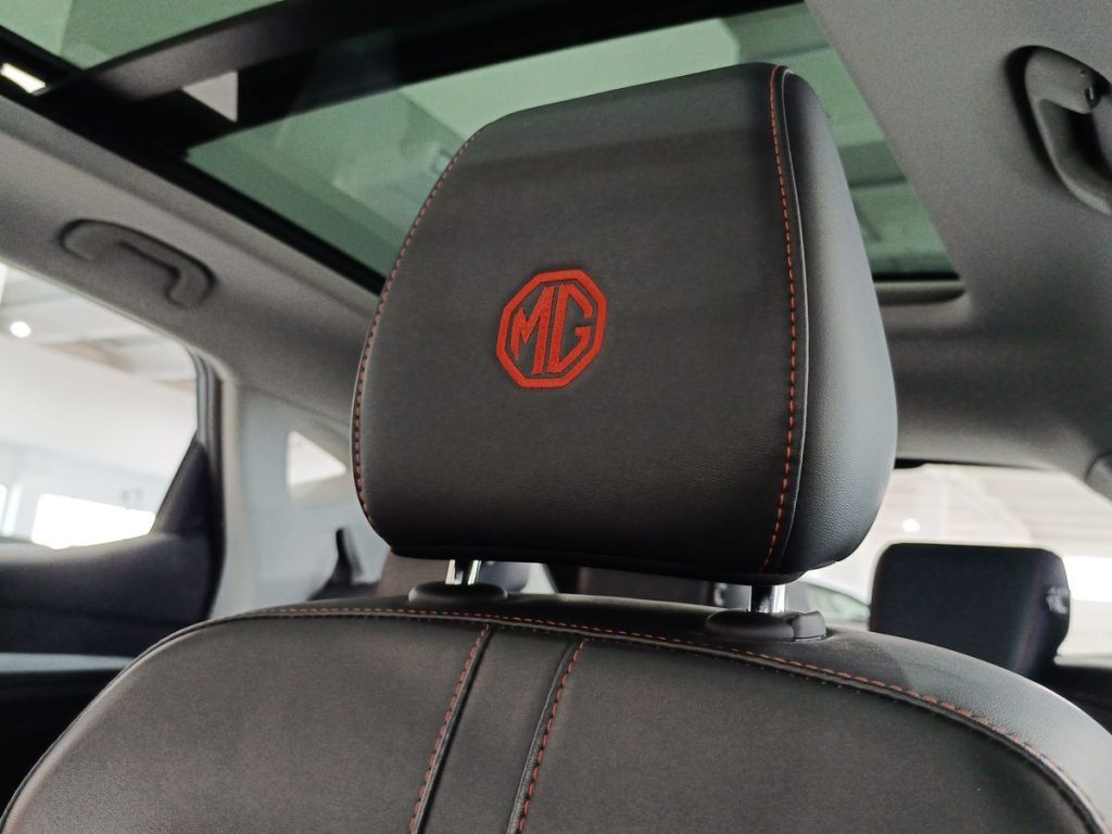 MG ZS 1.0T-GDI Luxury - 26