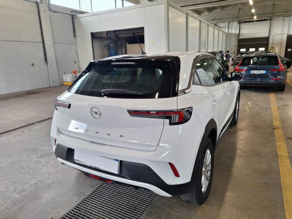 OPEL Mokka 1.2 Turbo Edition - 2