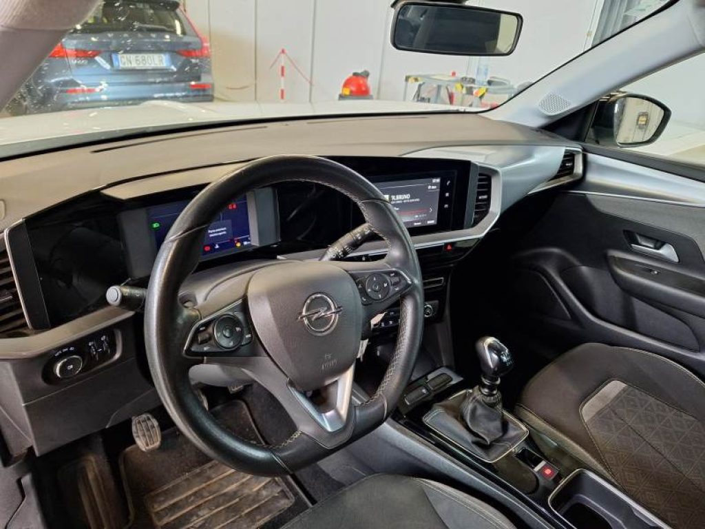 OPEL Mokka 1.2 Turbo Edition - 6