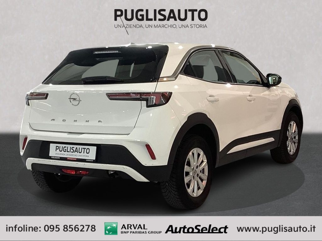 OPEL Mokka 1.2 Turbo Edition - 4