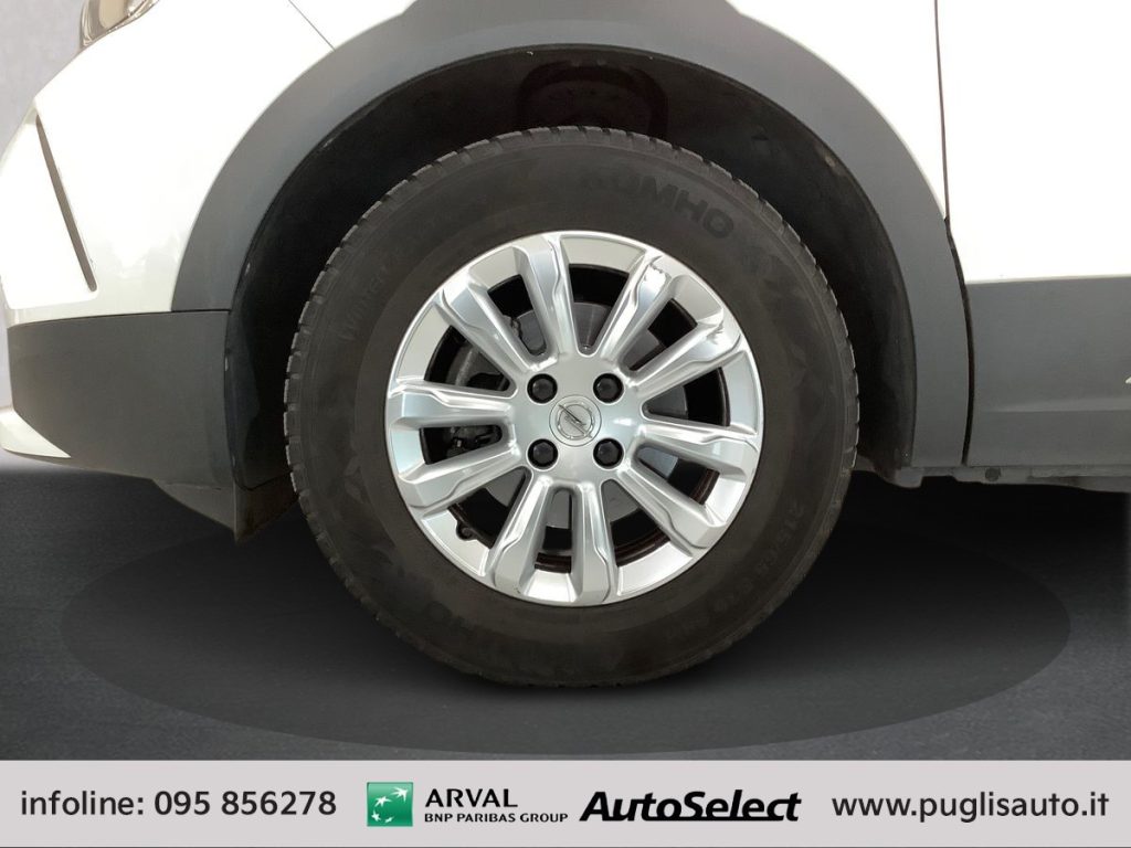OPEL Mokka 1.2 Turbo Edition - 14