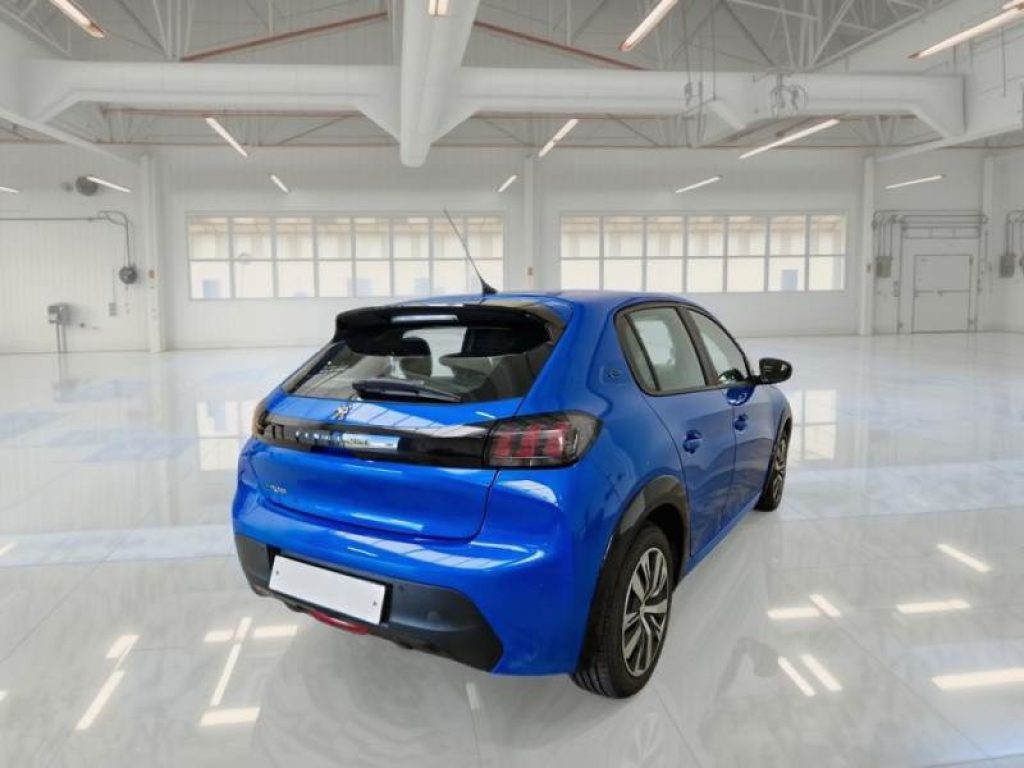 PEUGEOT 208 motore elettrico 136 CV 5 porte Active - 2
