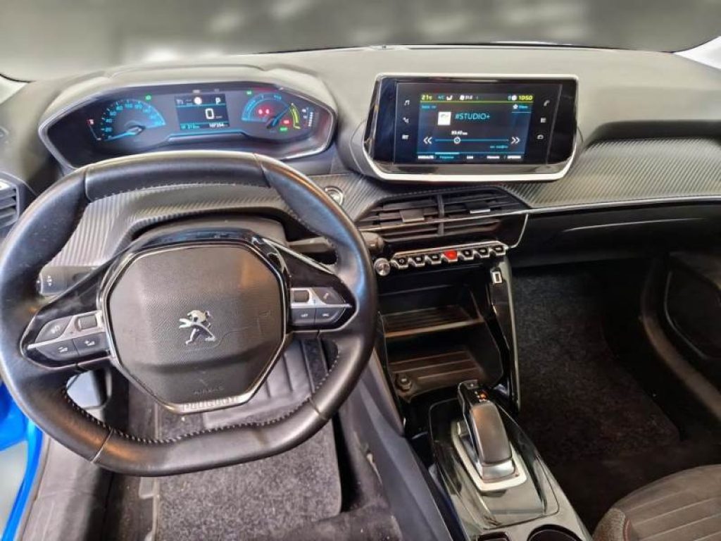 PEUGEOT 208 motore elettrico 136 CV 5 porte Active - 6
