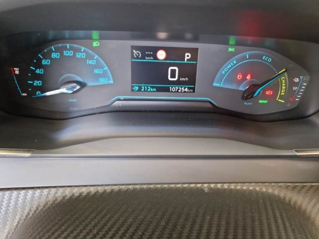 PEUGEOT 208 motore elettrico 136 CV 5 porte Active - 7
