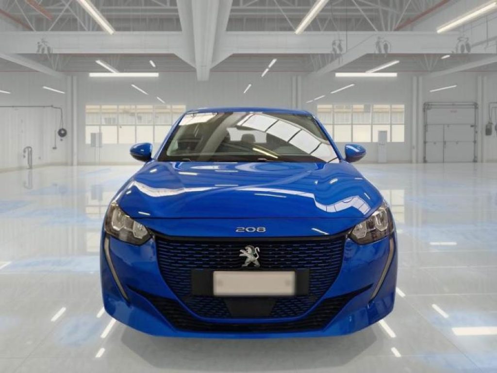 PEUGEOT 208 motore elettrico 136 CV 5 porte Active - 3