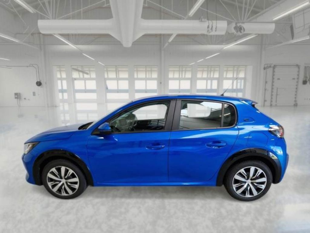 PEUGEOT 208 motore elettrico 136 CV 5 porte Active - 5