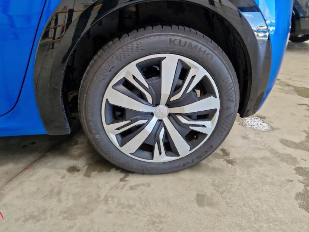 PEUGEOT 208 motore elettrico 136 CV 5 porte Active - 11
