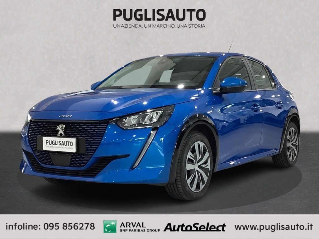 PEUGEOT 208 motore elettrico 136 CV 5 porte Active - 3