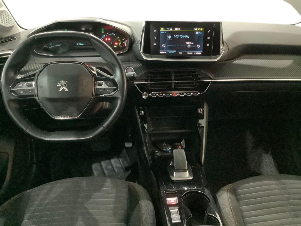 PEUGEOT 208 motore elettrico 136 CV 5 porte Active - 7