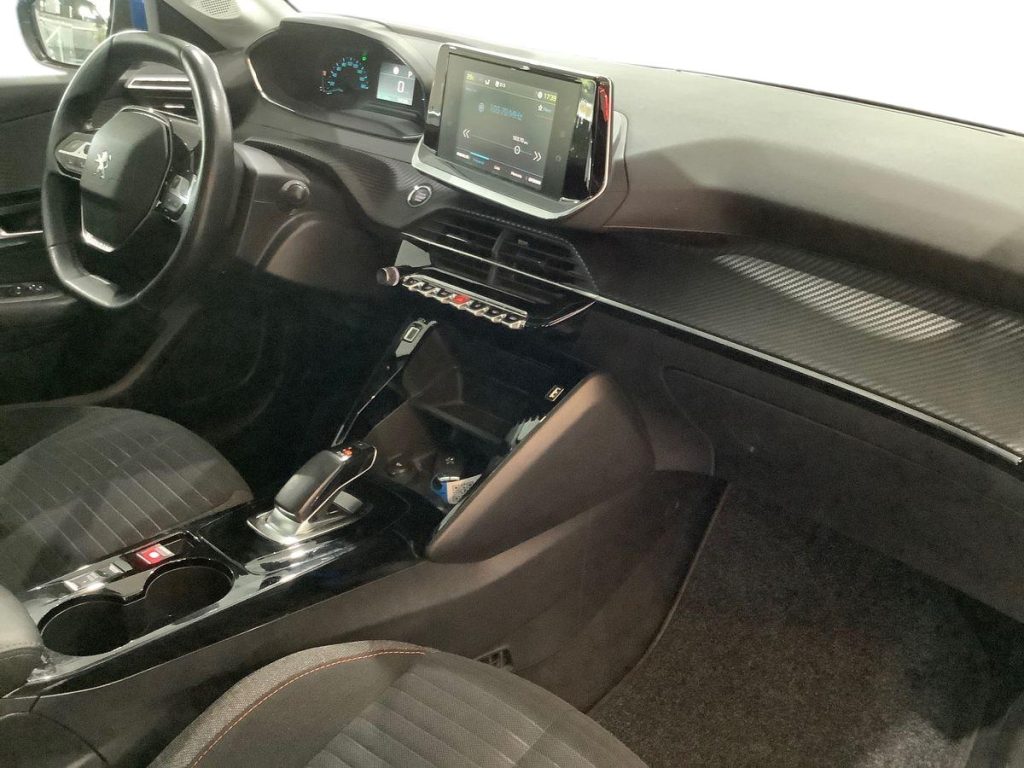 PEUGEOT 208 motore elettrico 136 CV 5 porte Active - 9