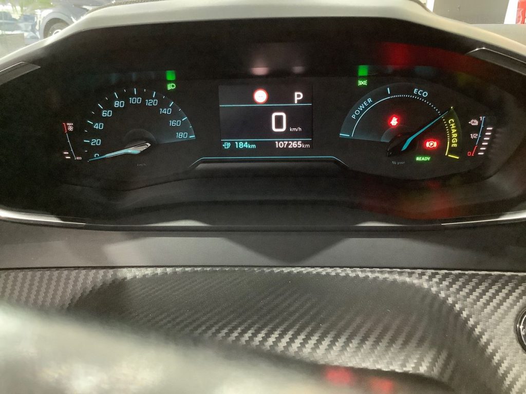 PEUGEOT 208 motore elettrico 136 CV 5 porte Active - 15