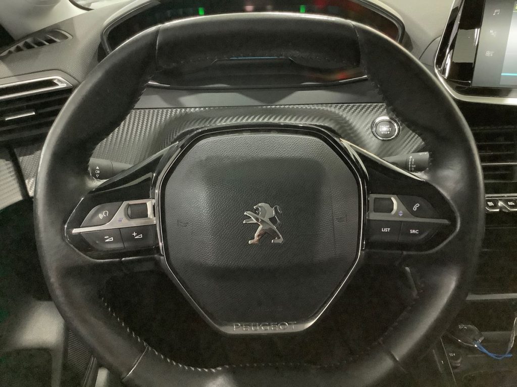 PEUGEOT 208 motore elettrico 136 CV 5 porte Active - 17