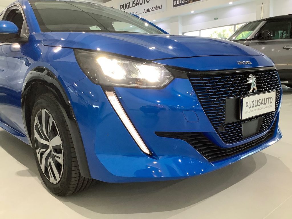 PEUGEOT 208 motore elettrico 136 CV 5 porte Active - 23