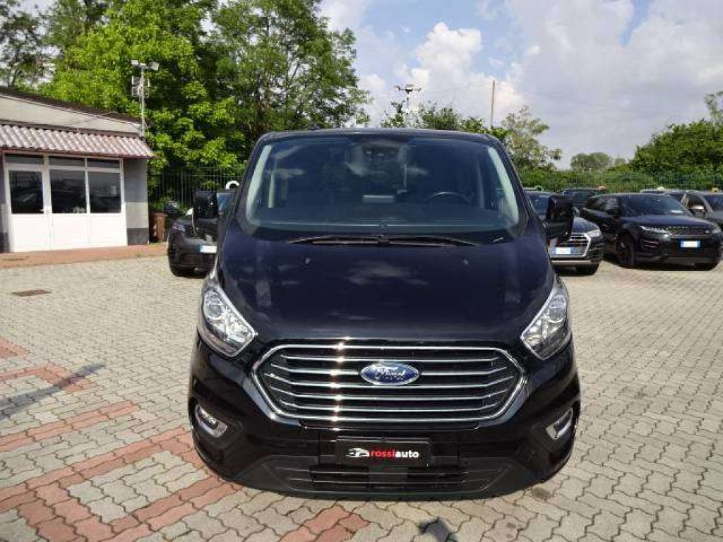 FORD Tourneo Custom CUSTOM 320 2.0 ECOBLUE 130 CV AUTOMATICO - 2