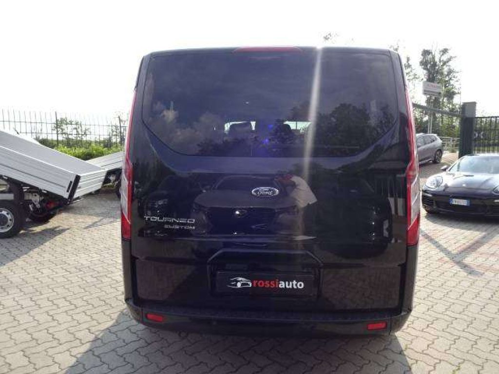 FORD Tourneo Custom CUSTOM 320 2.0 ECOBLUE 130 CV AUTOMATICO - 6