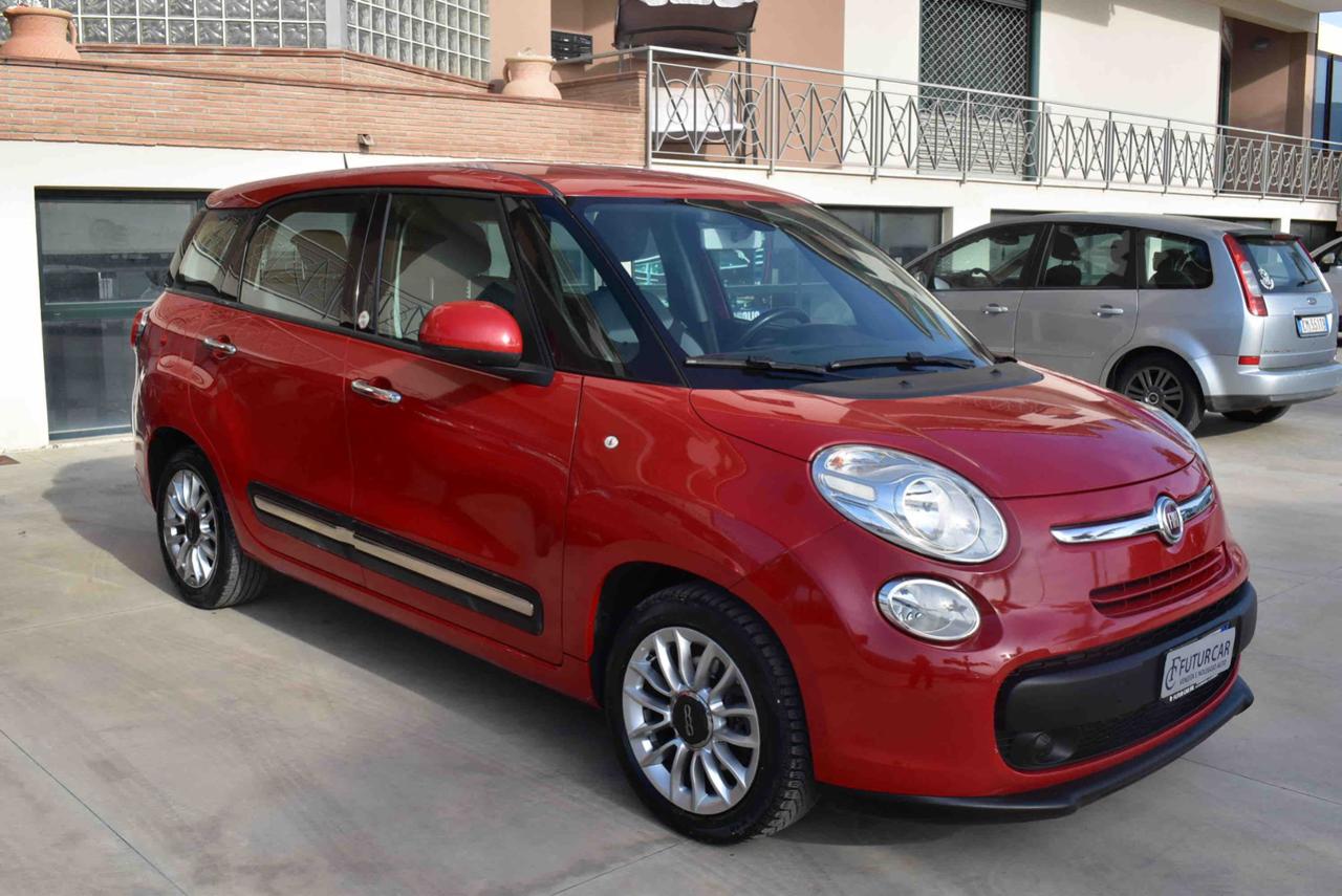 FIAT 500L 1.6 Multijet 105 CV Business - 4