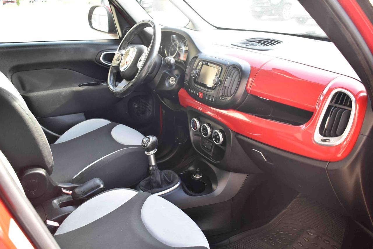 FIAT 500L 1.6 Multijet 105 CV Business - 15